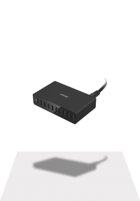 Power Port Plus USB3.0 멀티충전기 (10포트)